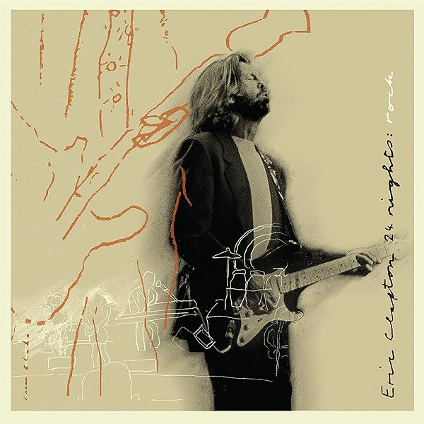 Eric Clapton - The Definitive 24 Nights : Eric Clapton: Amazon.es